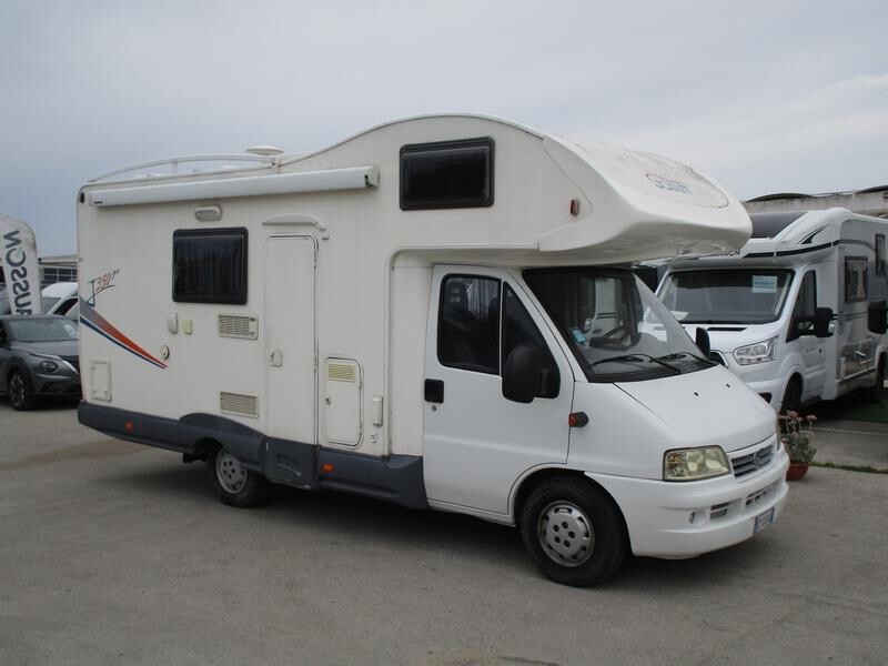 Camper Bürstner