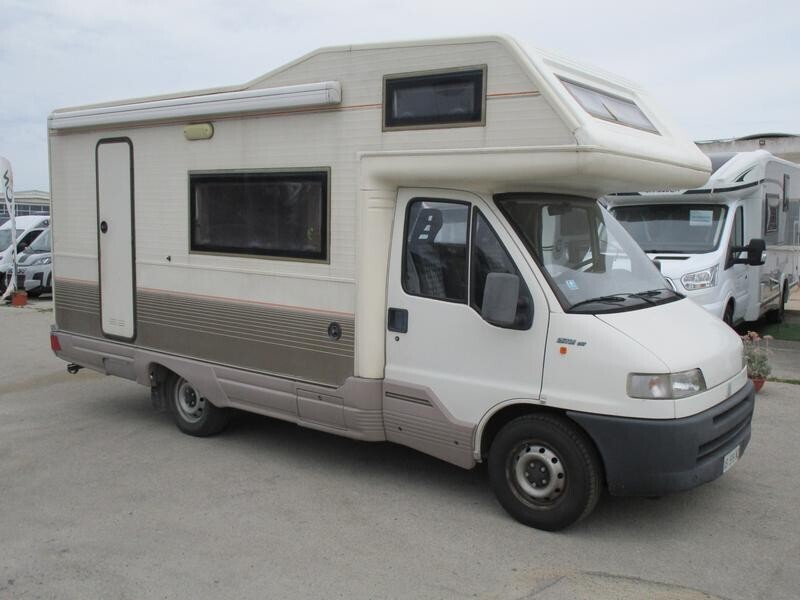 Camper Bürstner