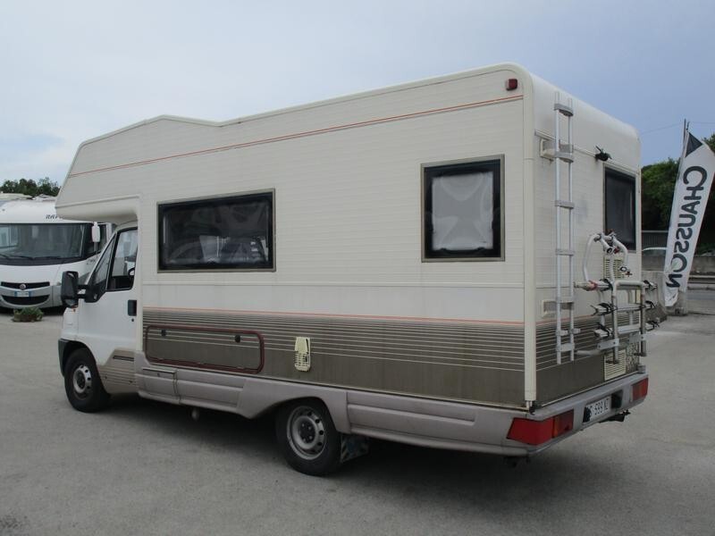 CI Mizar 140 2.5 TD, 6 posti letto/viaggio - 1997