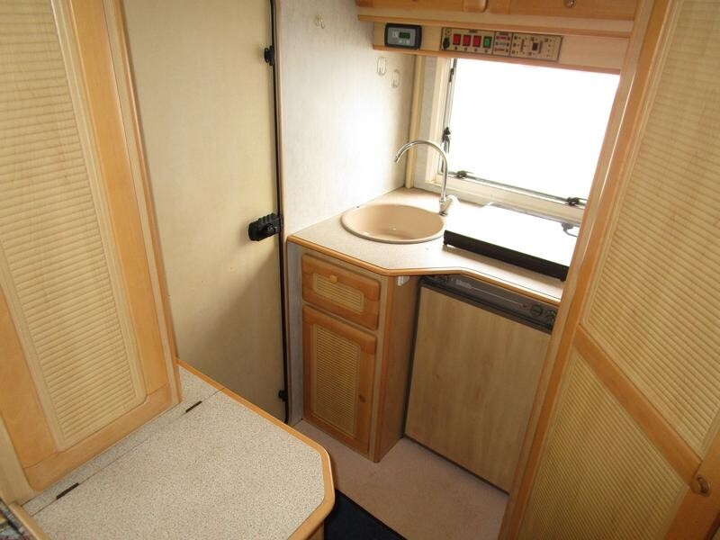 CI Mizar 140 2.5 TD, 6 posti letto/viaggio - 1997