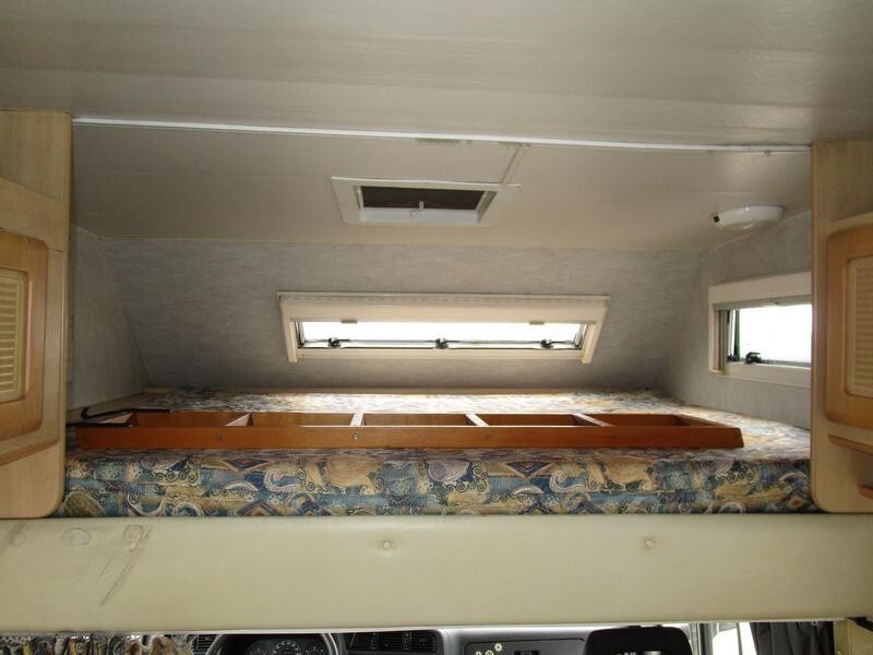 CI Mizar 140 2.5 TD, 6 posti letto/viaggio - 1997