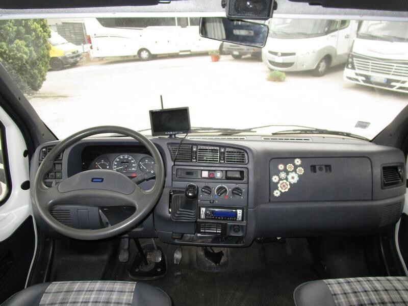CI Mizar 140 2.5 TD, 6 posti letto/viaggio - 1997