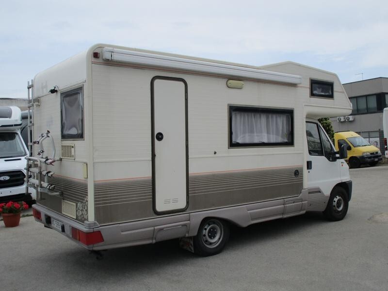 CI Mizar 140 2.5 TD, 6 posti letto/viaggio - 1997