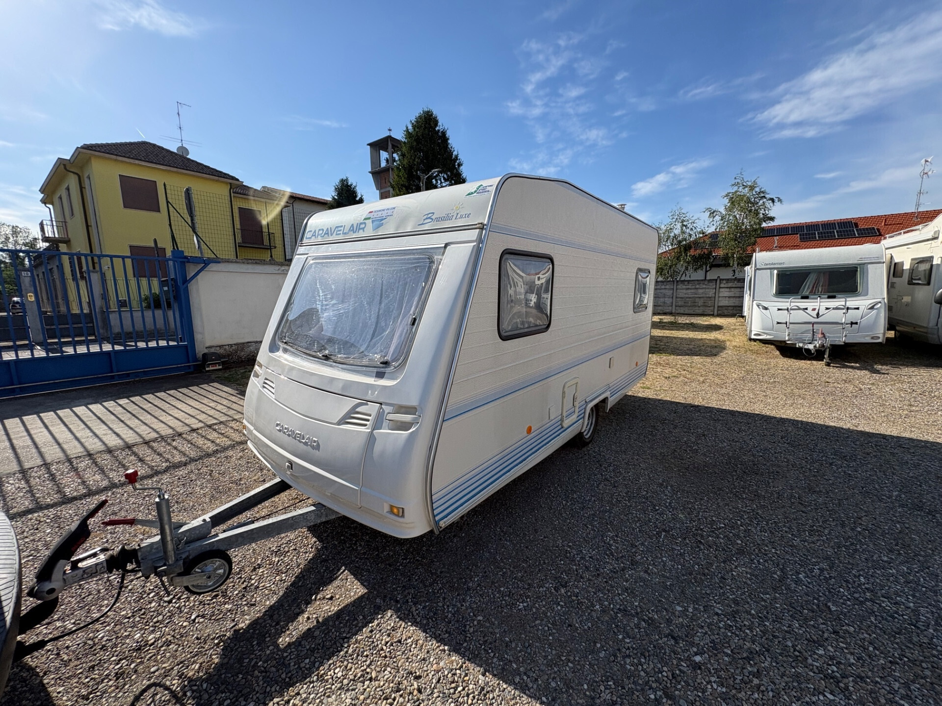 Camper Bürstner