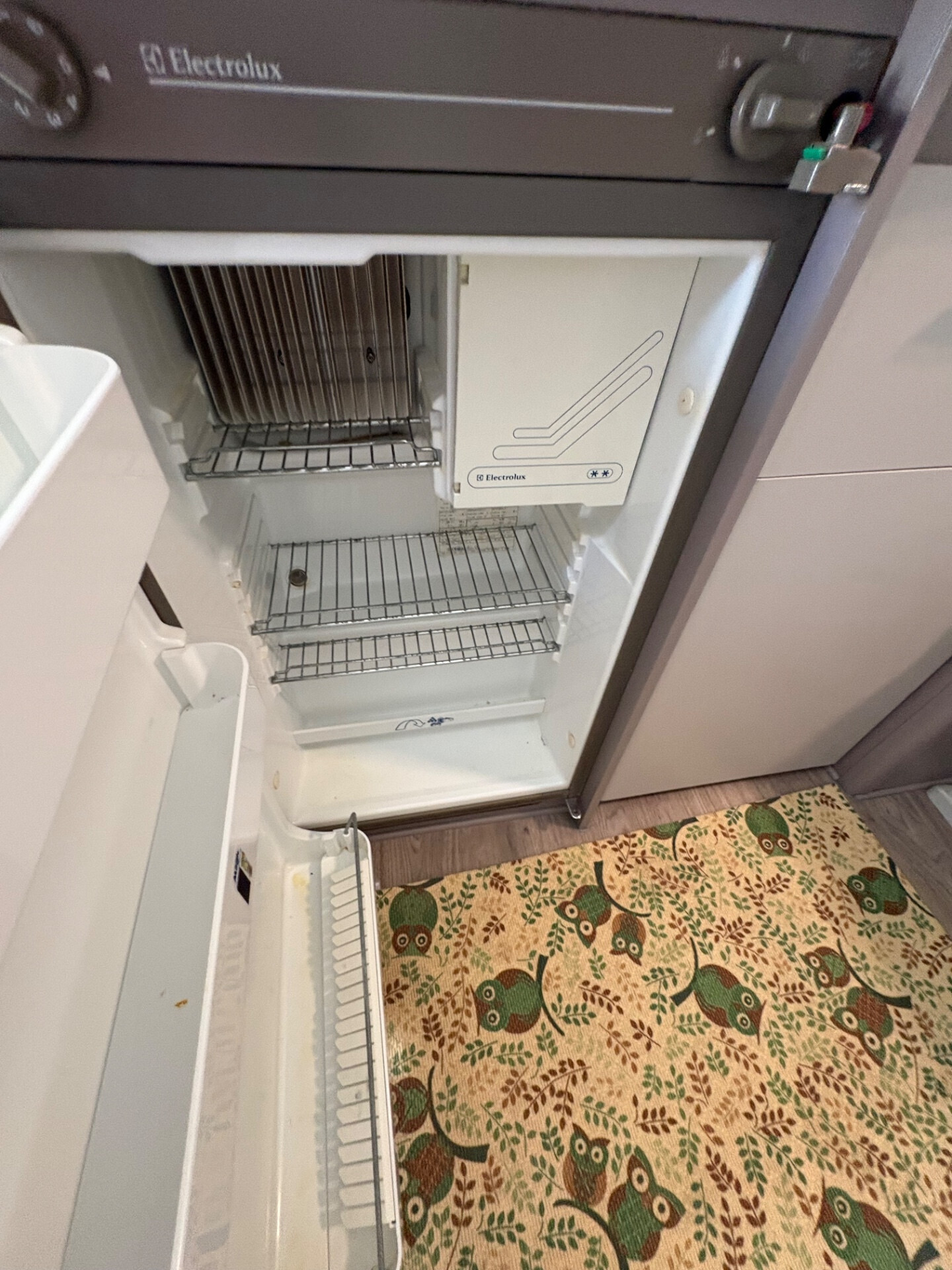 Caravelair Caravan Brasilia 426-posti 4-mover
