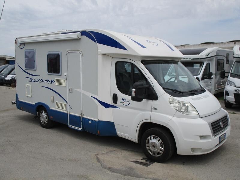 Camper Bürstner
