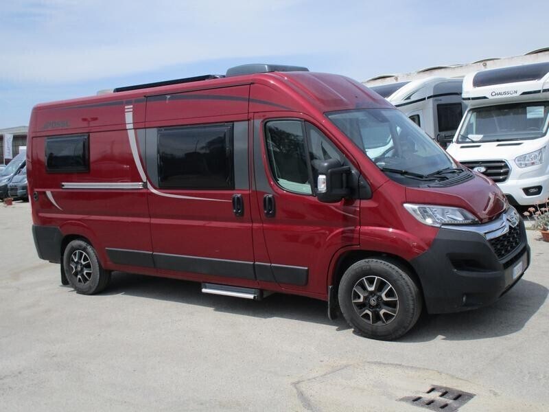 Camper Bürstner