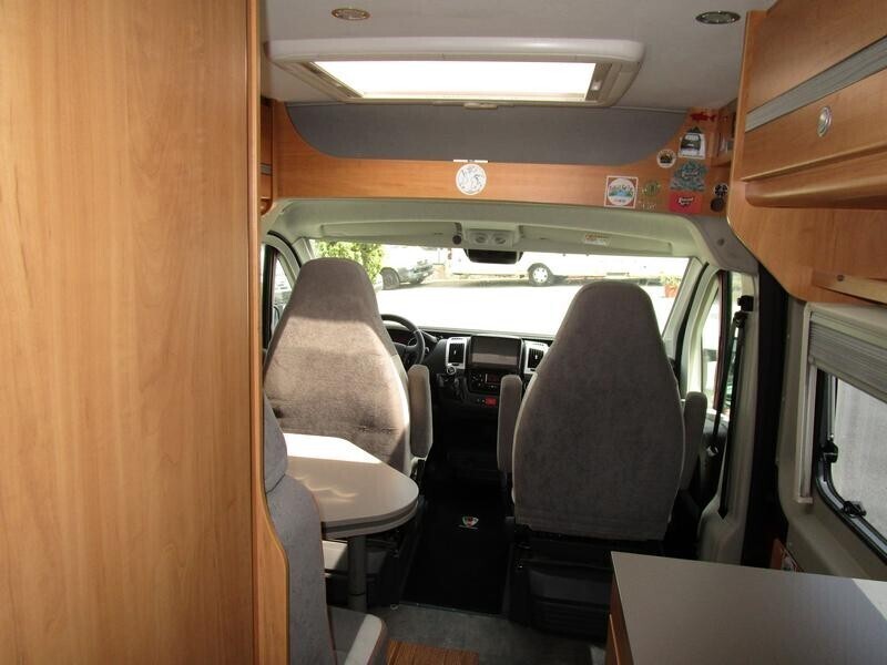 Possl 2WIN S Plus accessoriato 2023, Combi Diesel