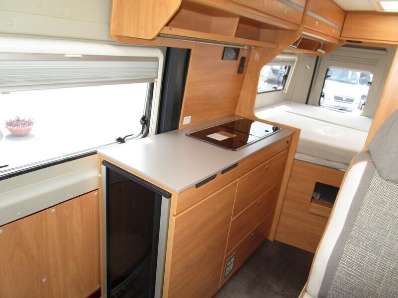 Possl 2WIN S Plus accessoriato 2023, Combi Diesel