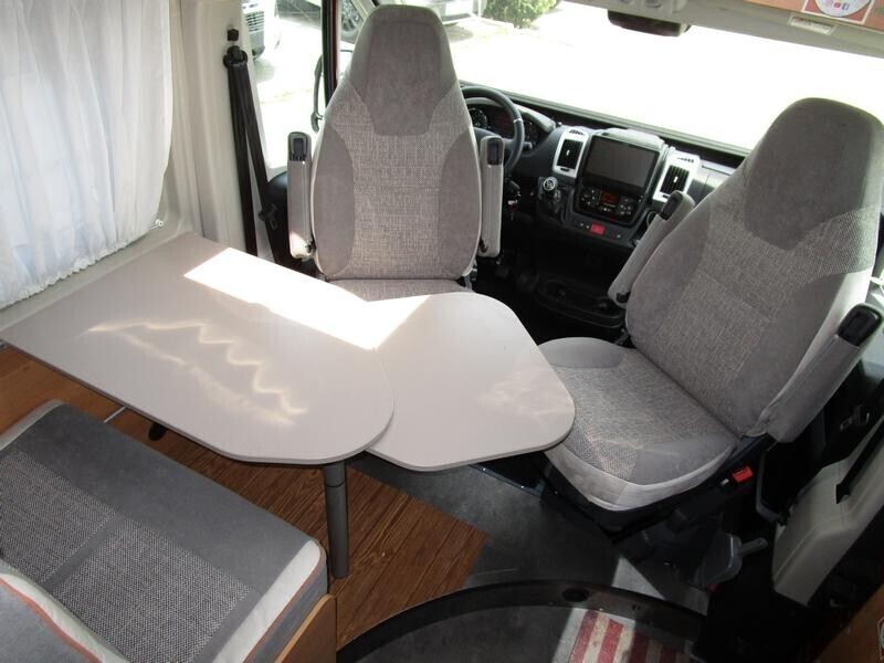 Possl 2WIN S Plus accessoriato 2023, Combi Diesel