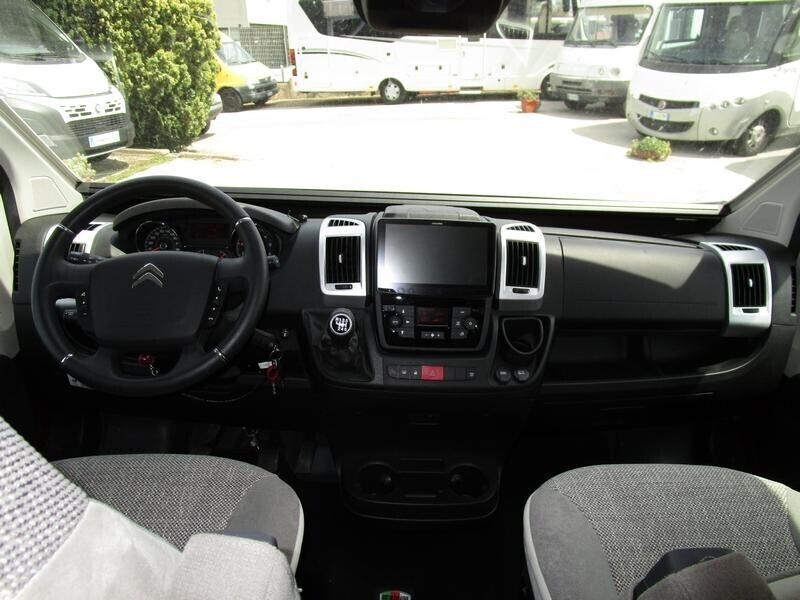 Possl 2WIN S Plus accessoriato 2023, Combi Diesel