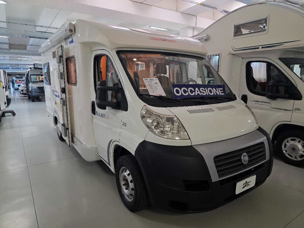 Camper Bürstner