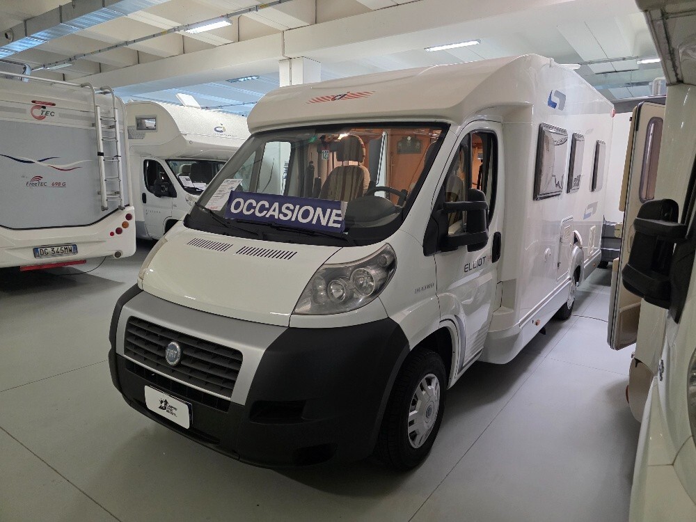 CAMPER CI ELLIOT 55P