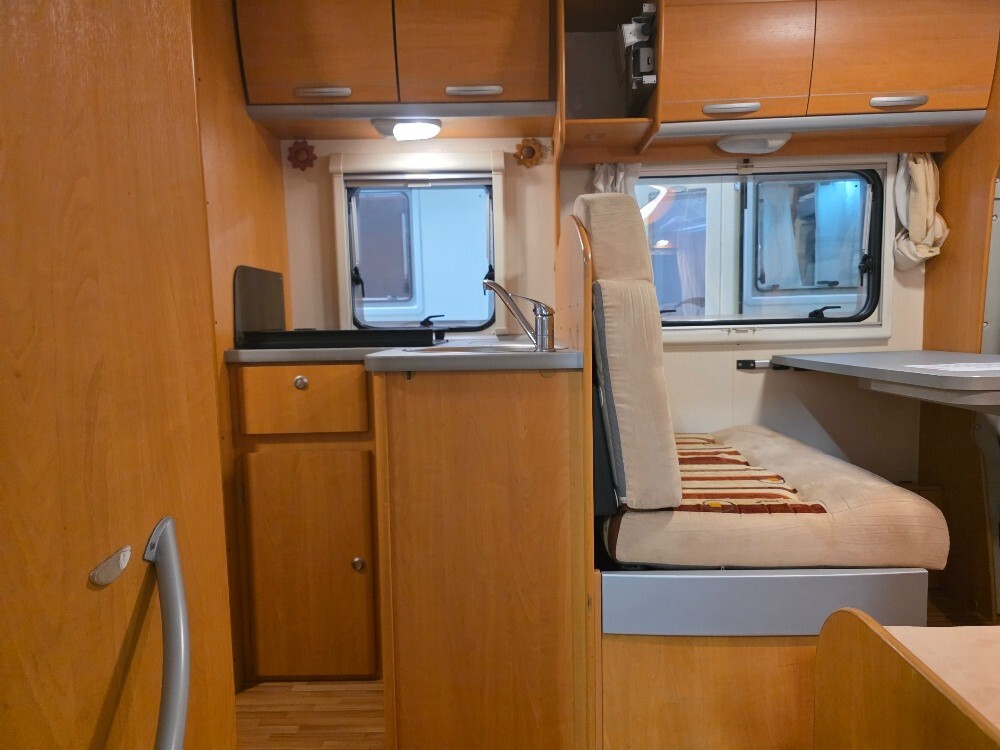CAMPER CI ELLIOT 55P