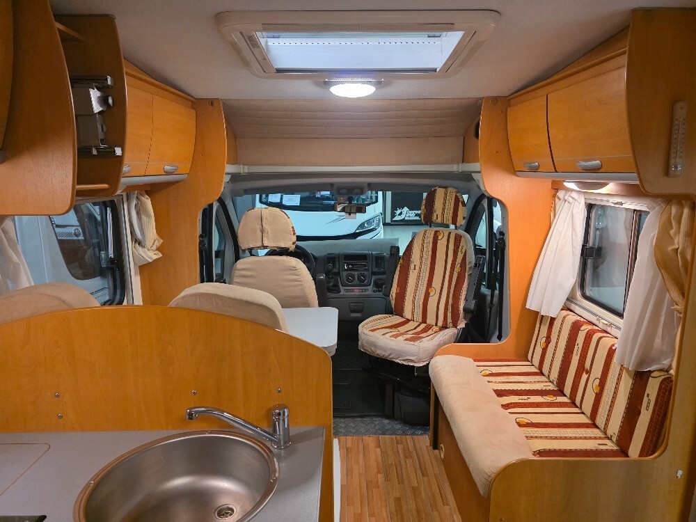 CAMPER CI ELLIOT 55P