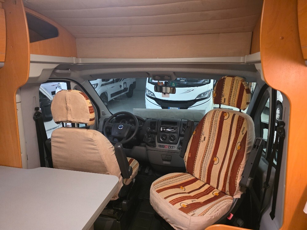 CAMPER CI ELLIOT 55P