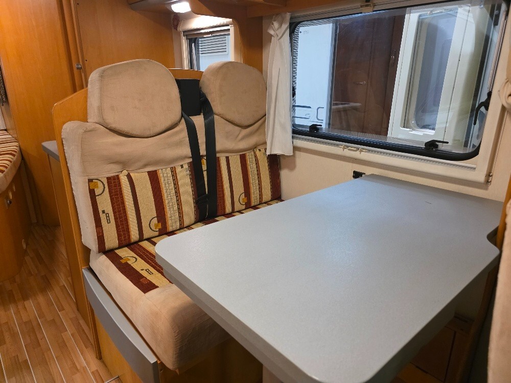 CAMPER CI ELLIOT 55P