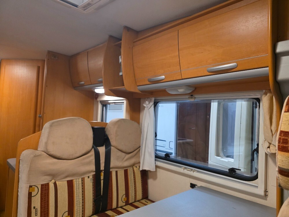 CAMPER CI ELLIOT 55P