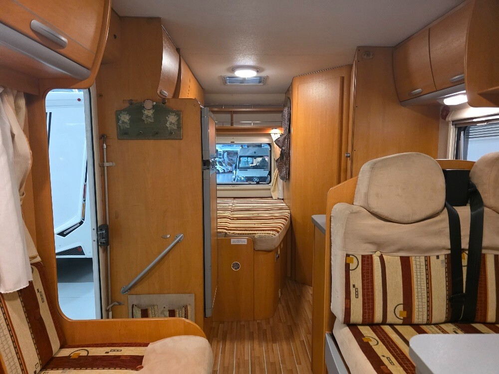 CAMPER CI ELLIOT 55P