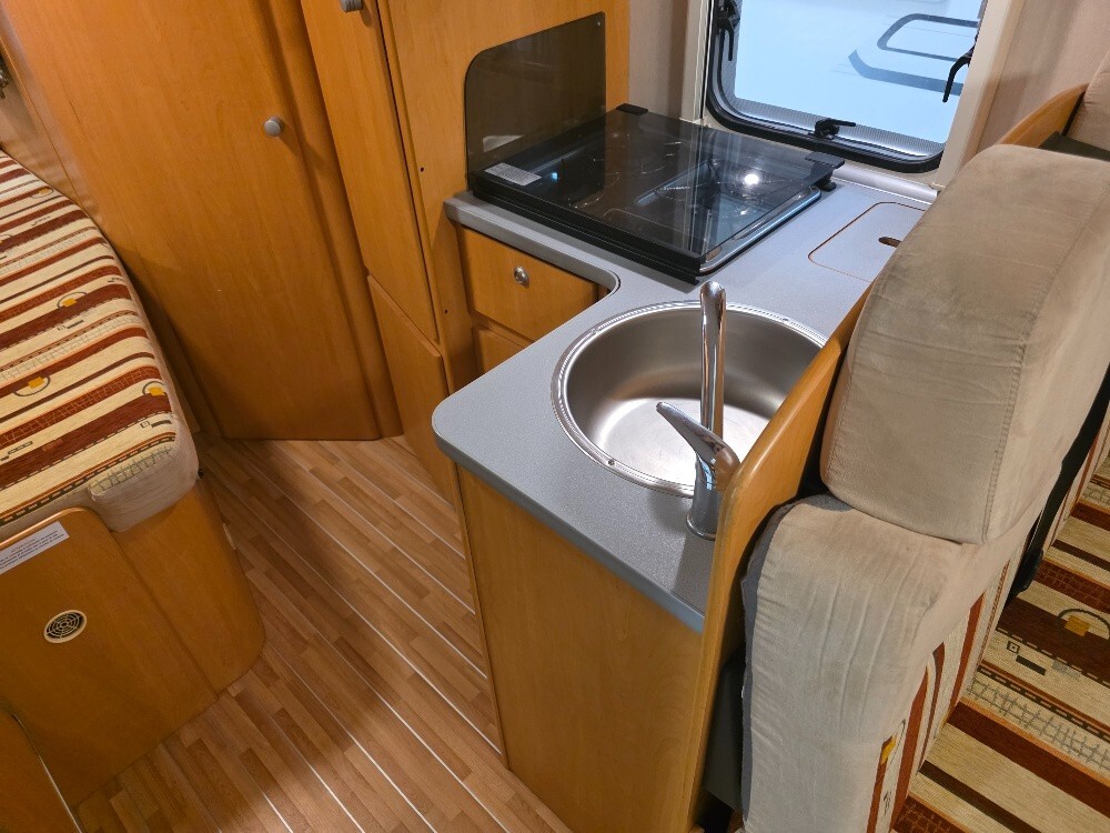 CAMPER CI ELLIOT 55P