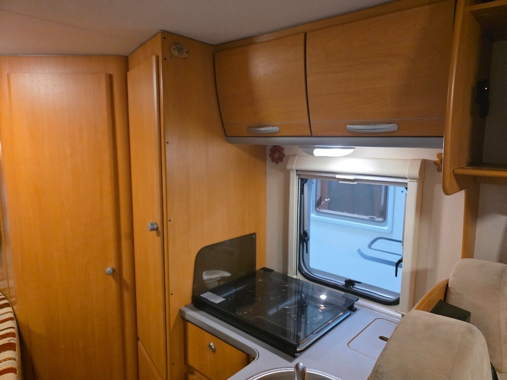 CAMPER CI ELLIOT 55P