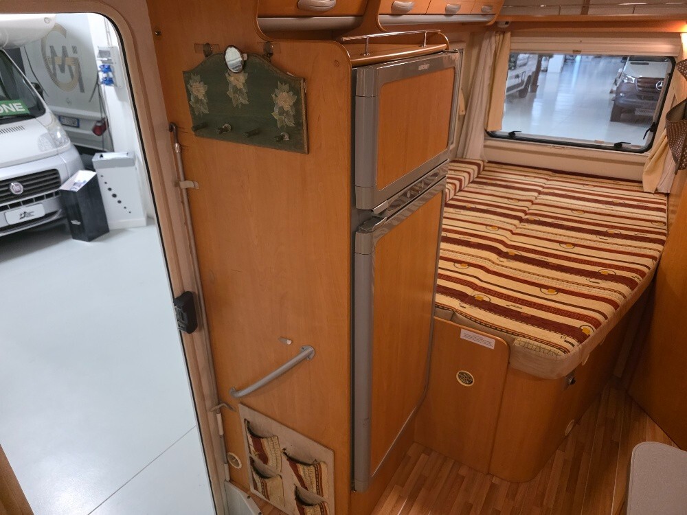 CAMPER CI ELLIOT 55P