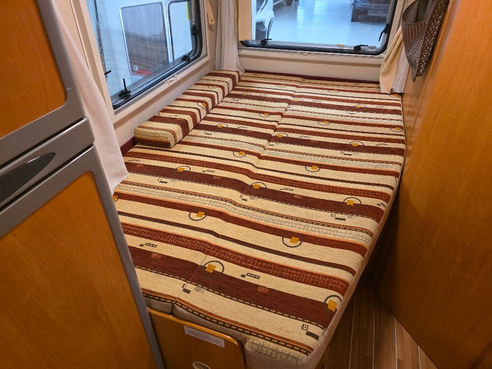 CAMPER CI ELLIOT 55P