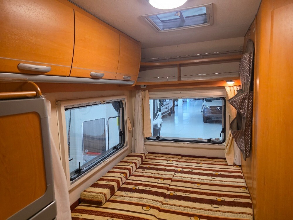 CAMPER CI ELLIOT 55P