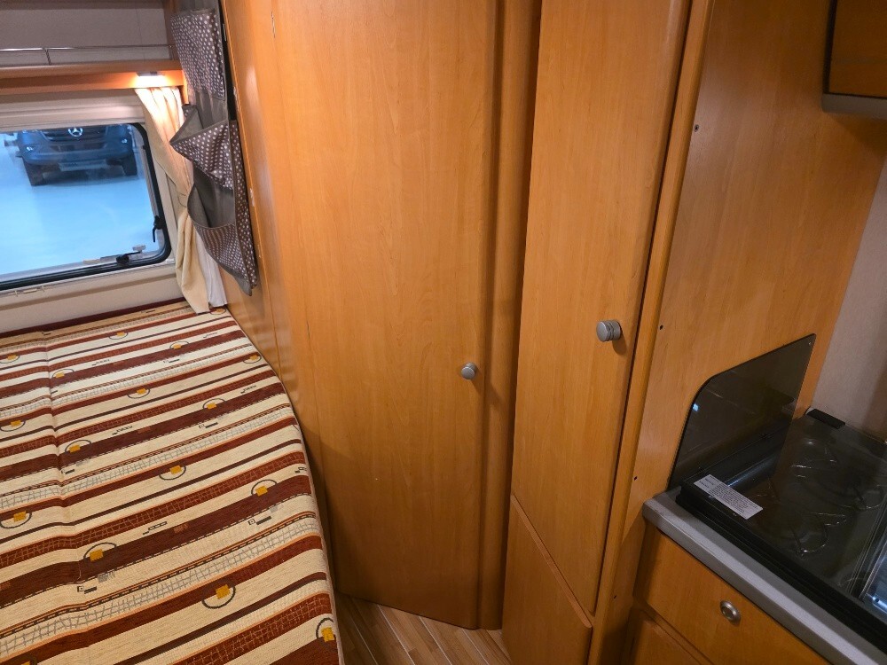 CAMPER CI ELLIOT 55P