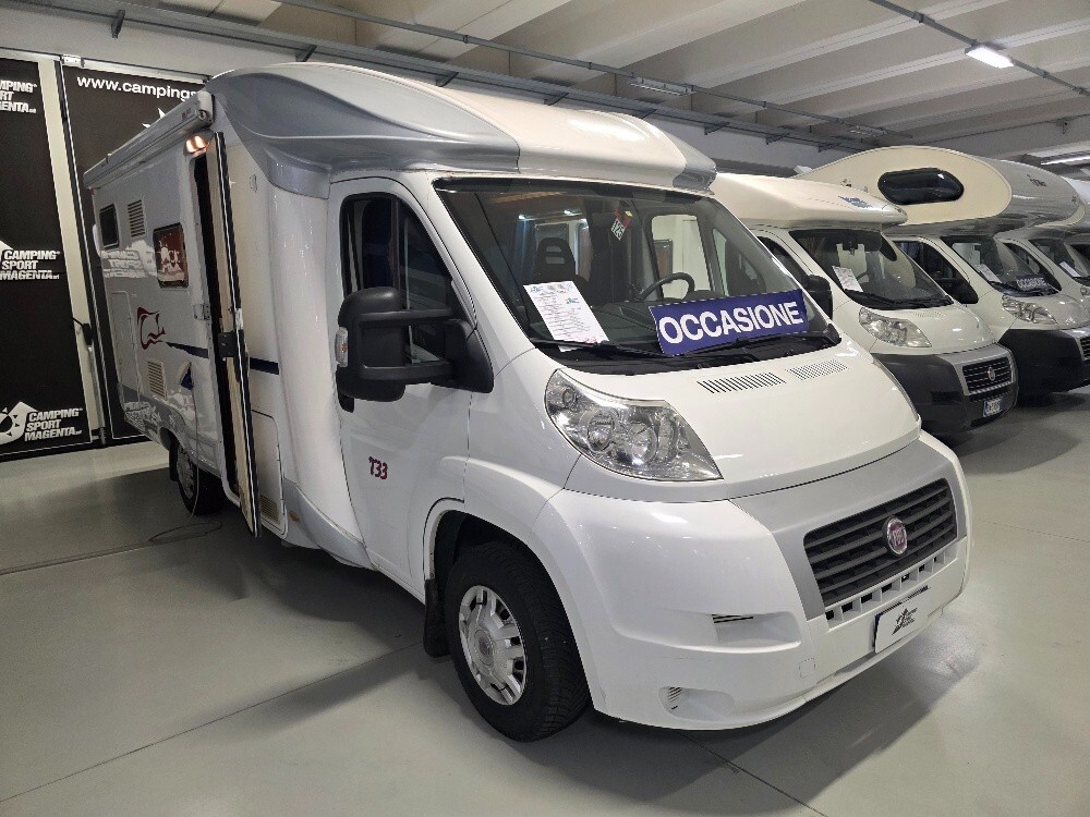 Camper Bürstner