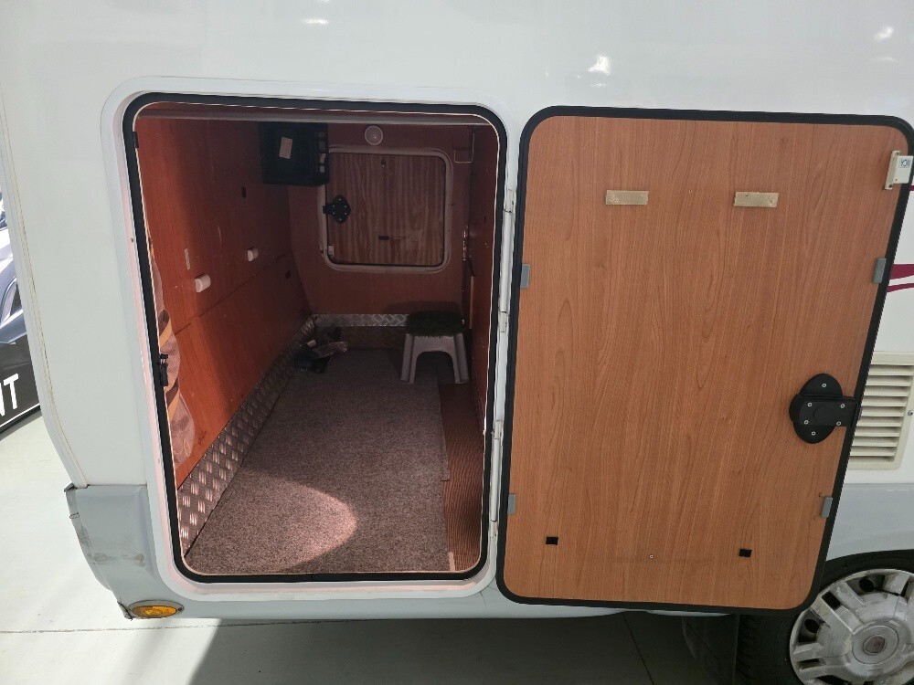 CAMPER GIOTTILINE THERRY T33