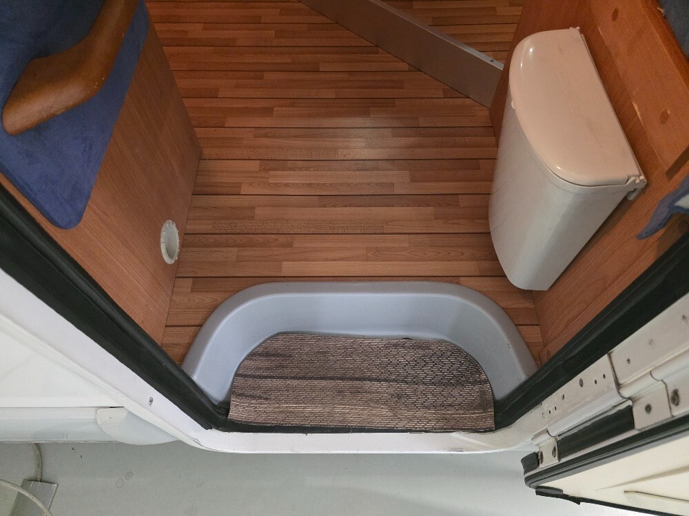 CAMPER GIOTTILINE THERRY T33