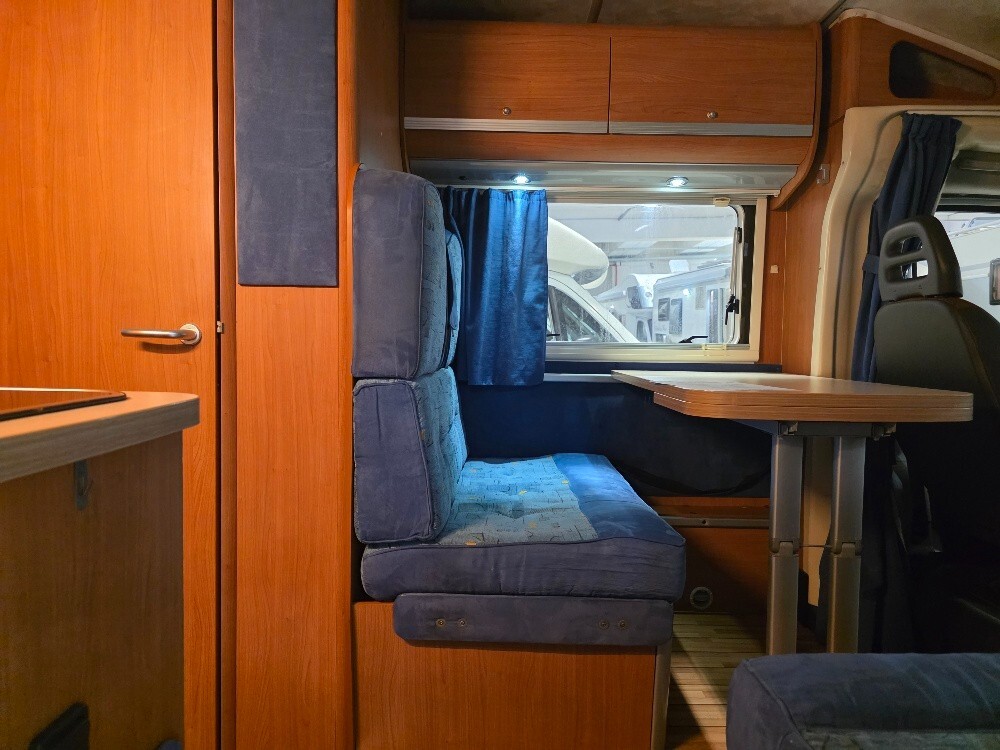 CAMPER GIOTTILINE THERRY T33