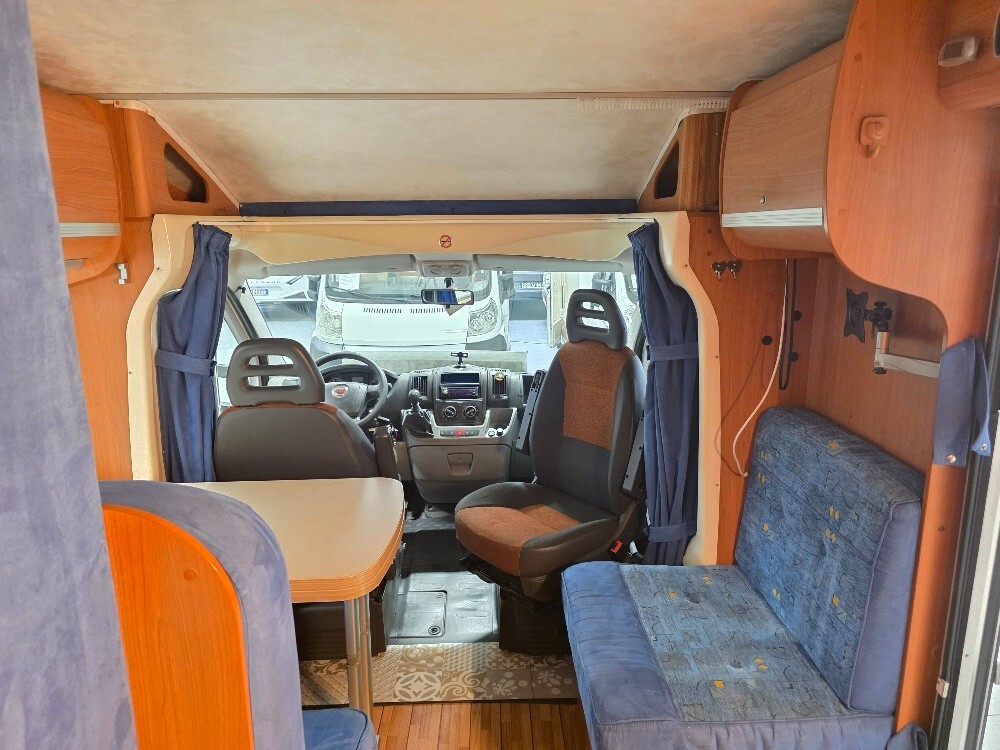 CAMPER GIOTTILINE THERRY T33