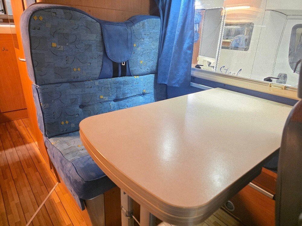 CAMPER GIOTTILINE THERRY T33