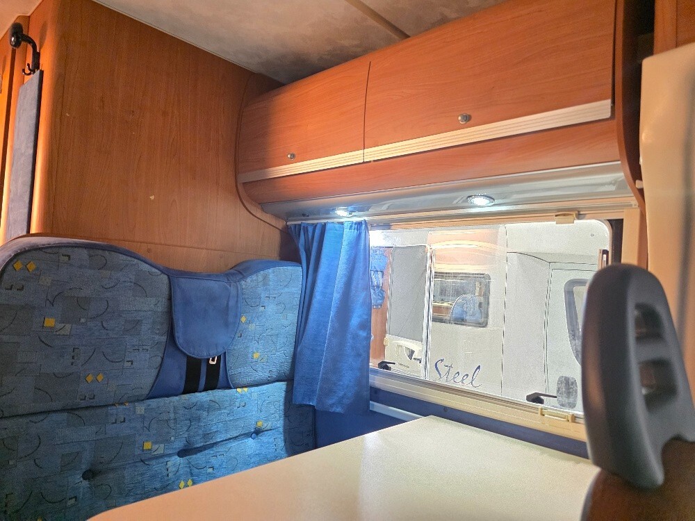CAMPER GIOTTILINE THERRY T33