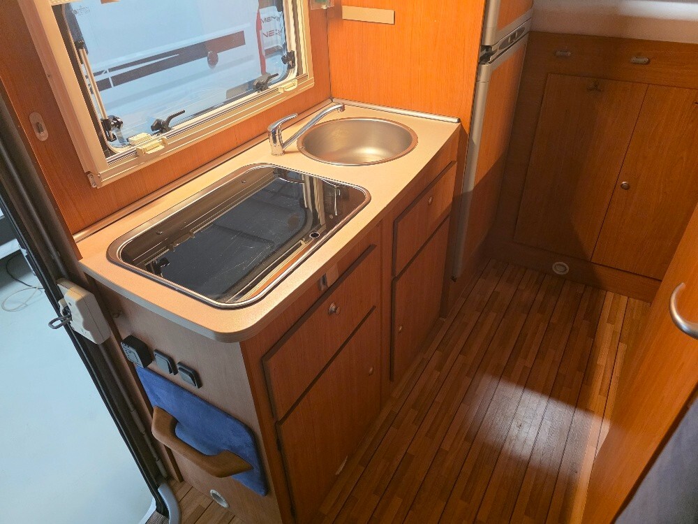 CAMPER GIOTTILINE THERRY T33