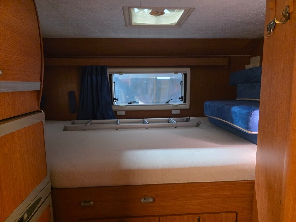 CAMPER GIOTTILINE THERRY T33