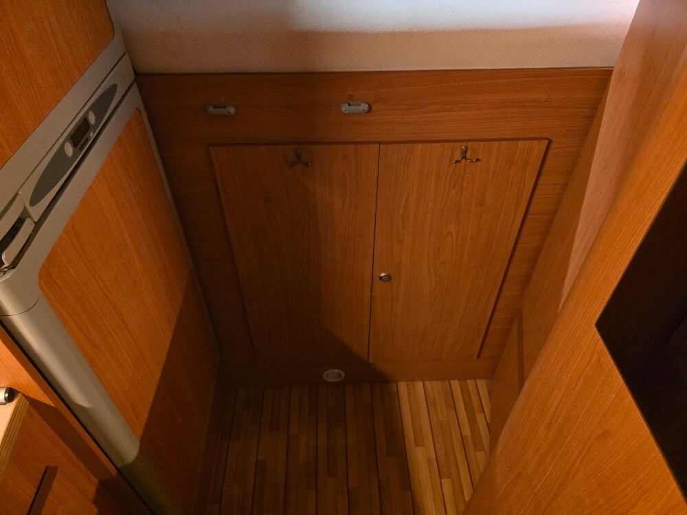 CAMPER GIOTTILINE THERRY T33