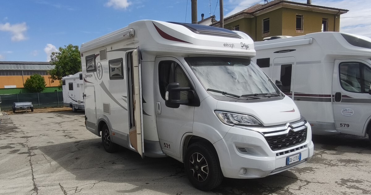 Camper Bürstner