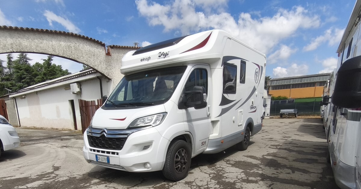 Elnagh Baron 531