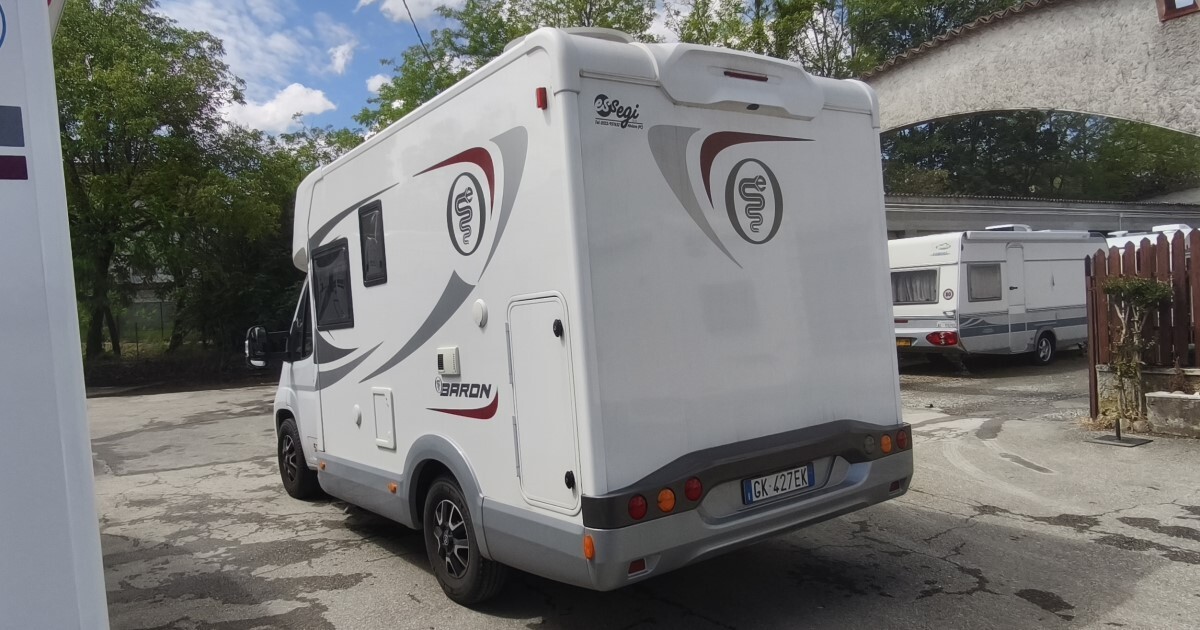 Elnagh Baron 531