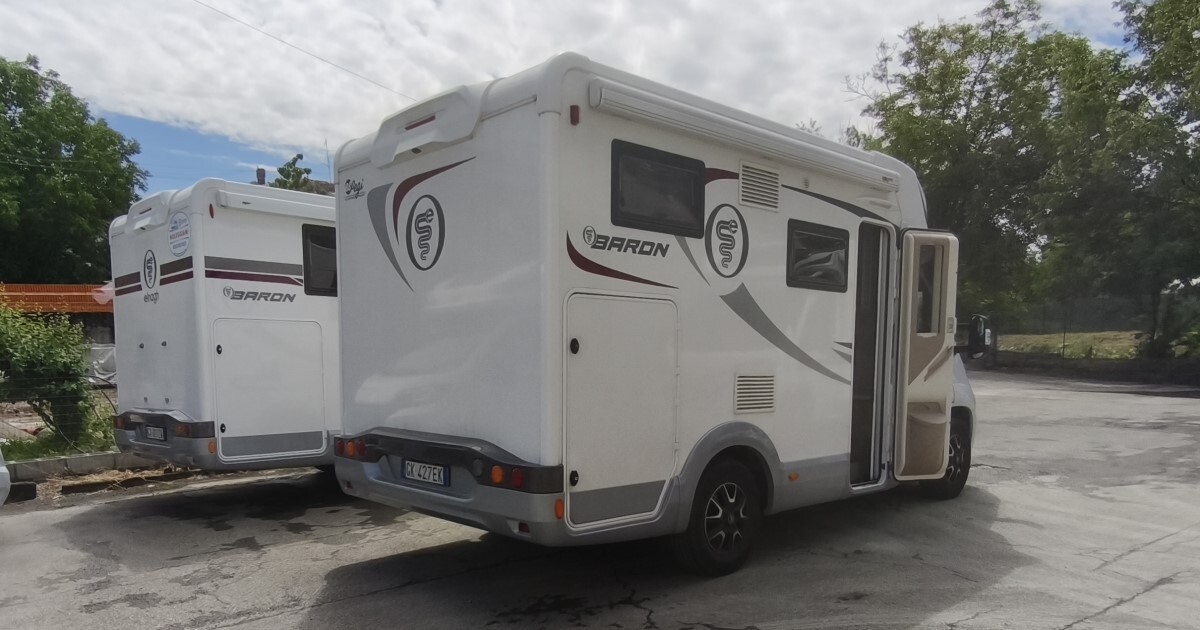 Elnagh Baron 531