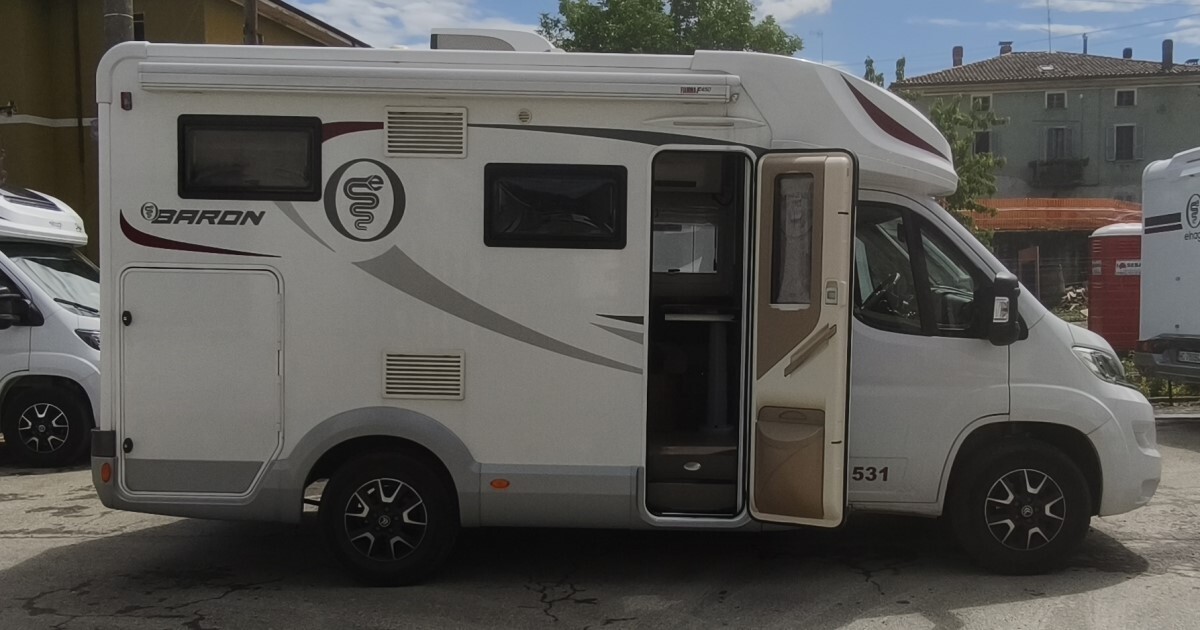 Elnagh Baron 531