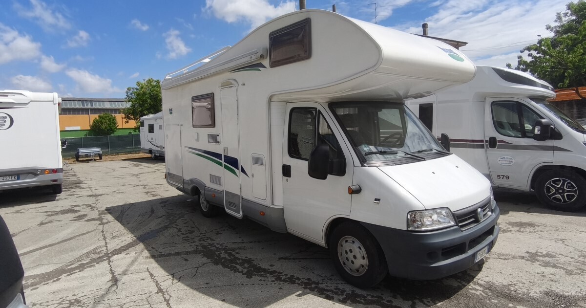 Camper Bürstner