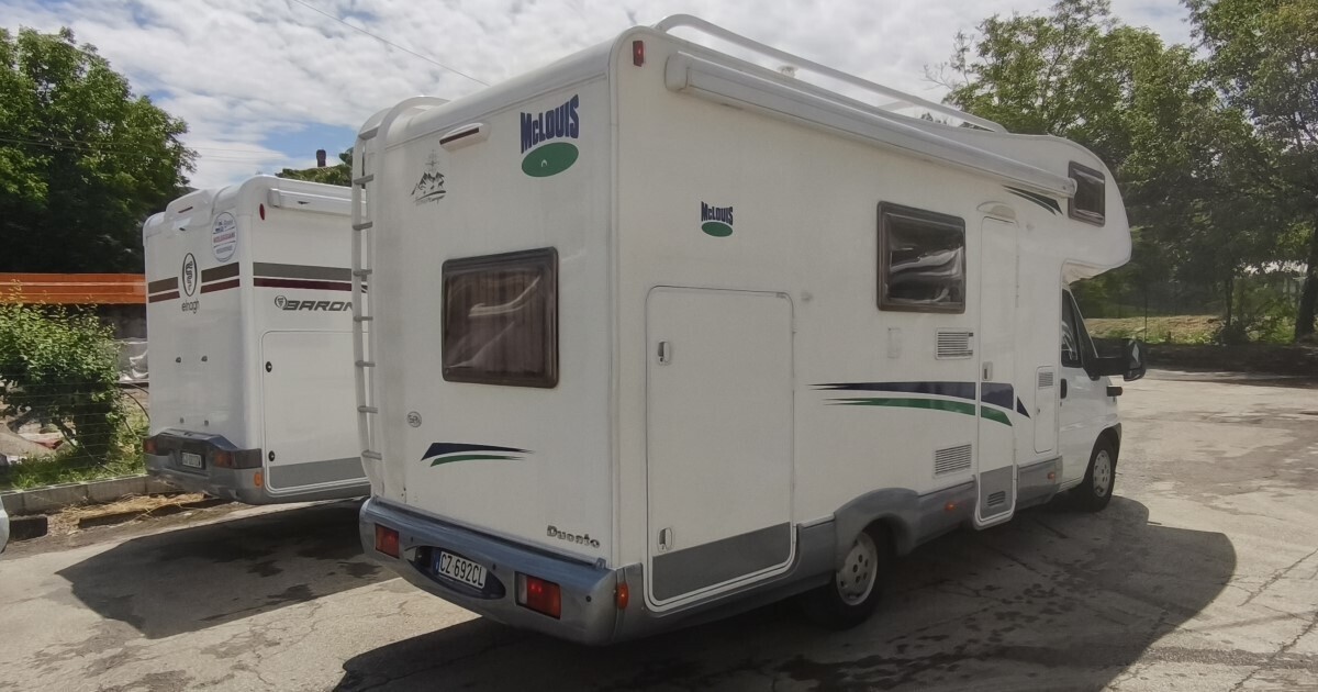 Mclouis Glen 461