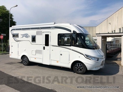 Camper Bürstner