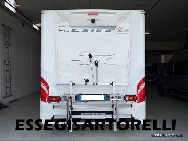 LAIKA ECOVIP 690 FULL OPTIONAL 150 CV 699 CM GARAG