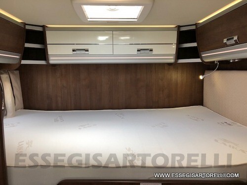 LAIKA ECOVIP 690 FULL OPTIONAL 150 CV 699 CM GARAG