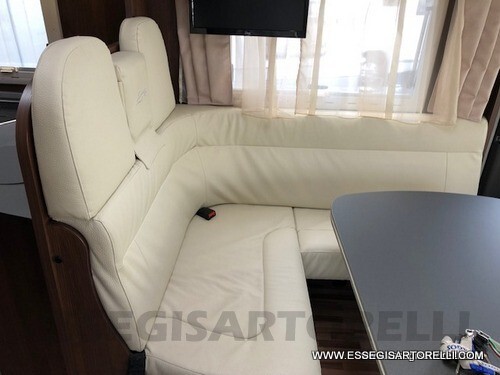 LAIKA ECOVIP 690 FULL OPTIONAL 150 CV 699 CM GARAG